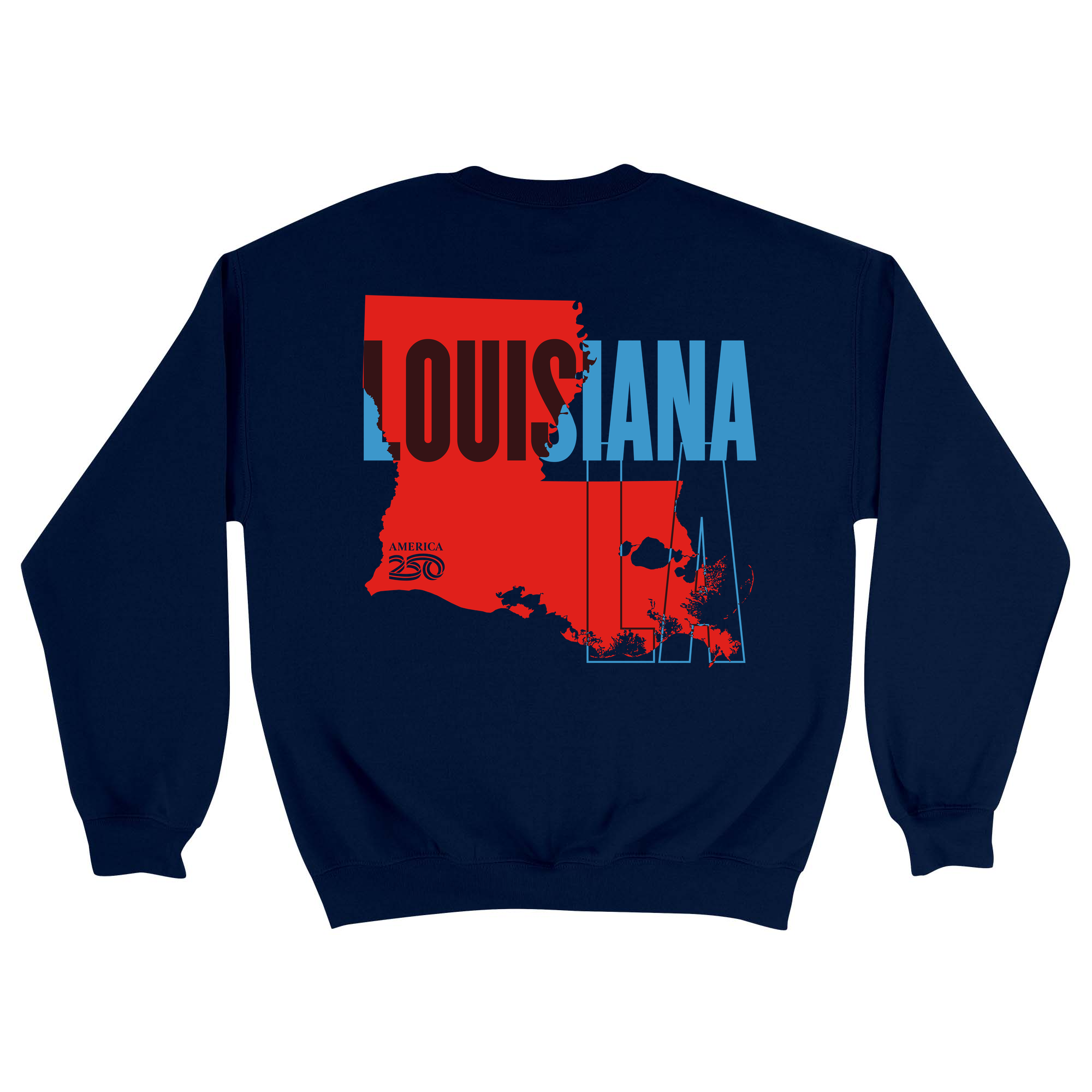 Louisiana – America250