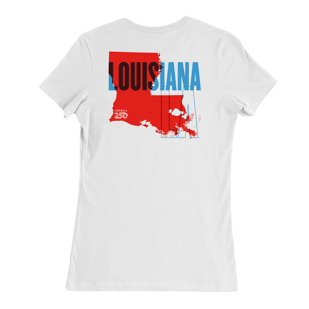 Womens Medium White Women's Short Sleeve Tee