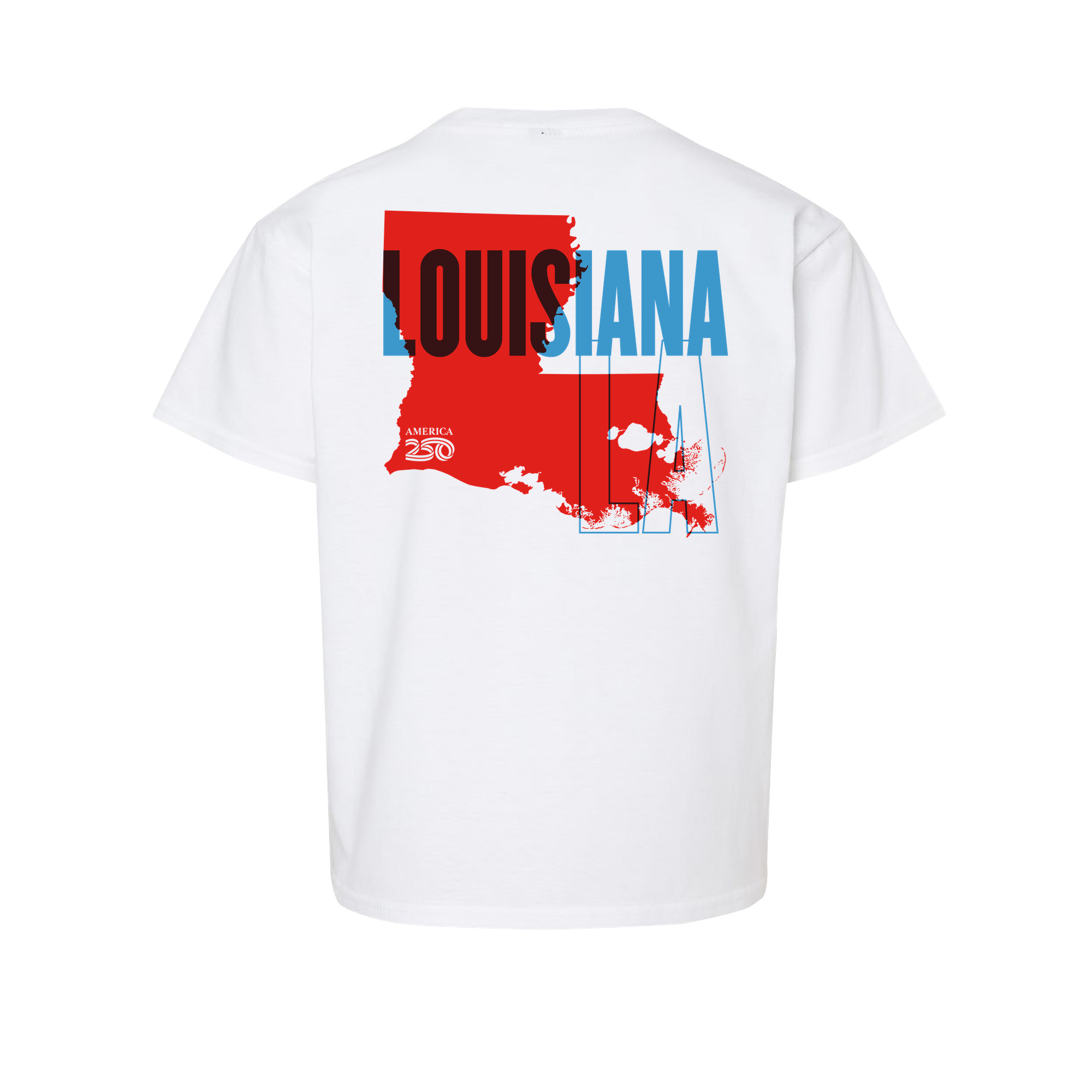 Kids Medium White Style_T-Shirt