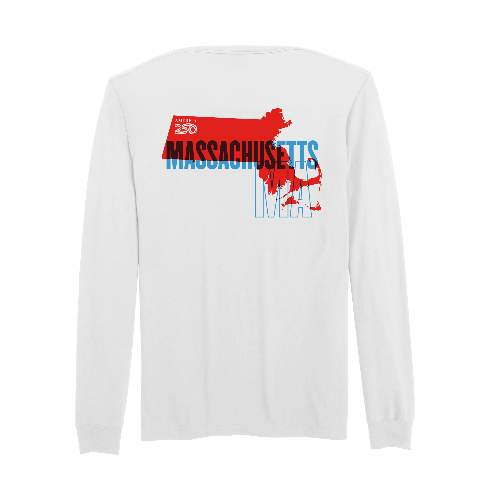 Mens Medium White Style_Long Sleeve