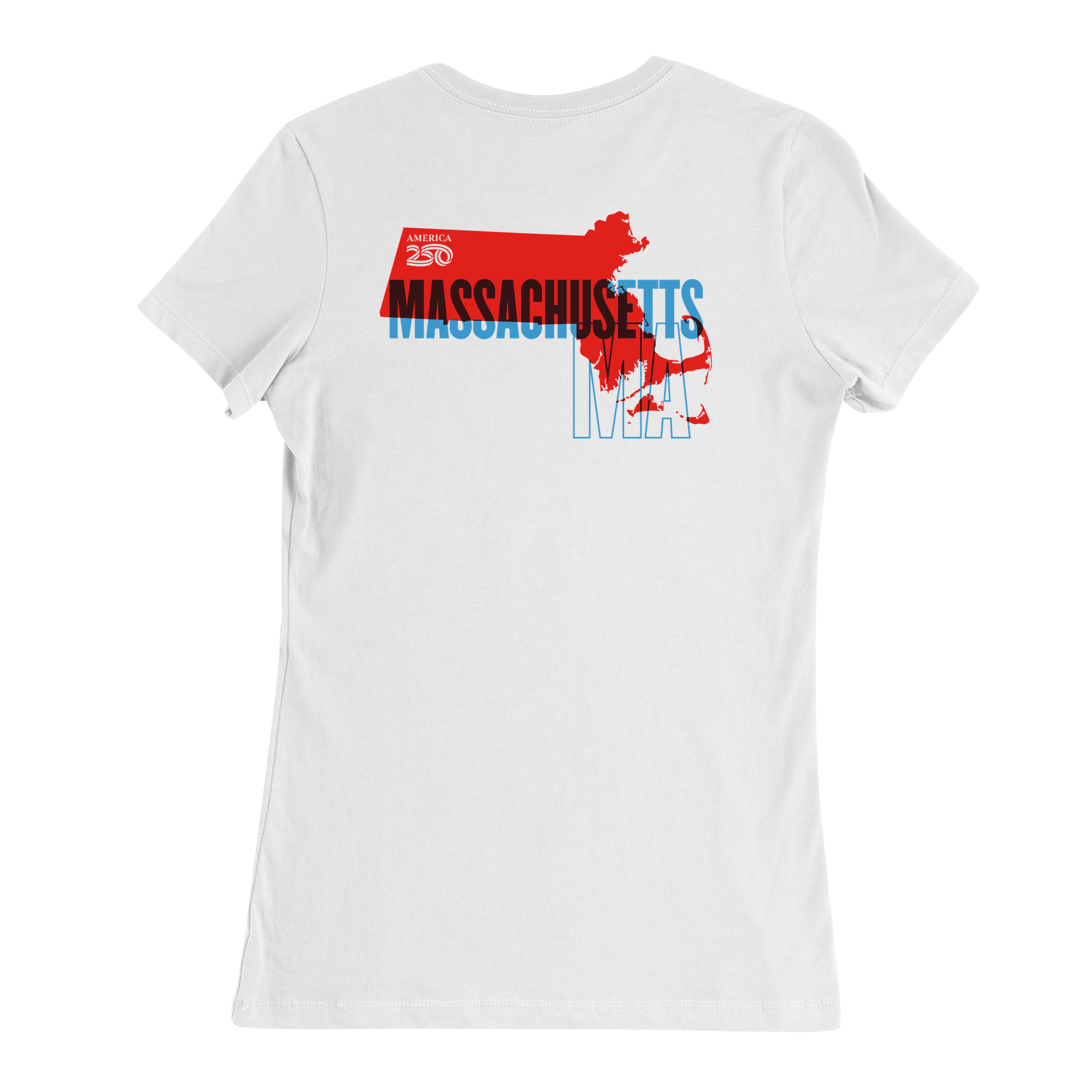 Womens Medium White Women's Short Sleeve Tee