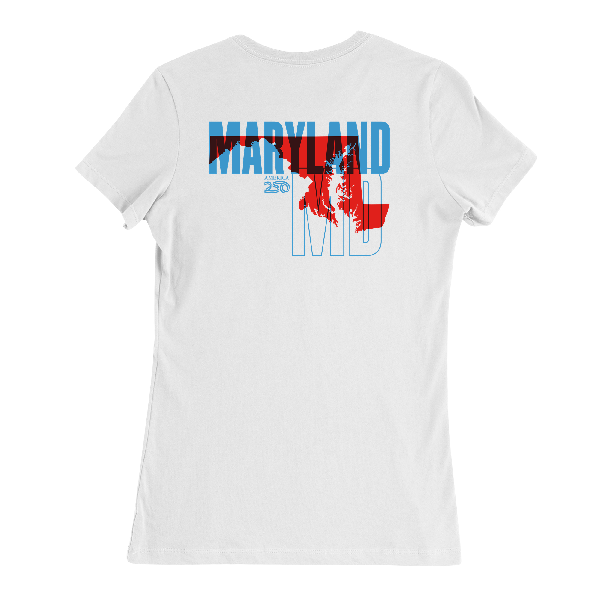 Womens Medium White Women's Short Sleeve Tee