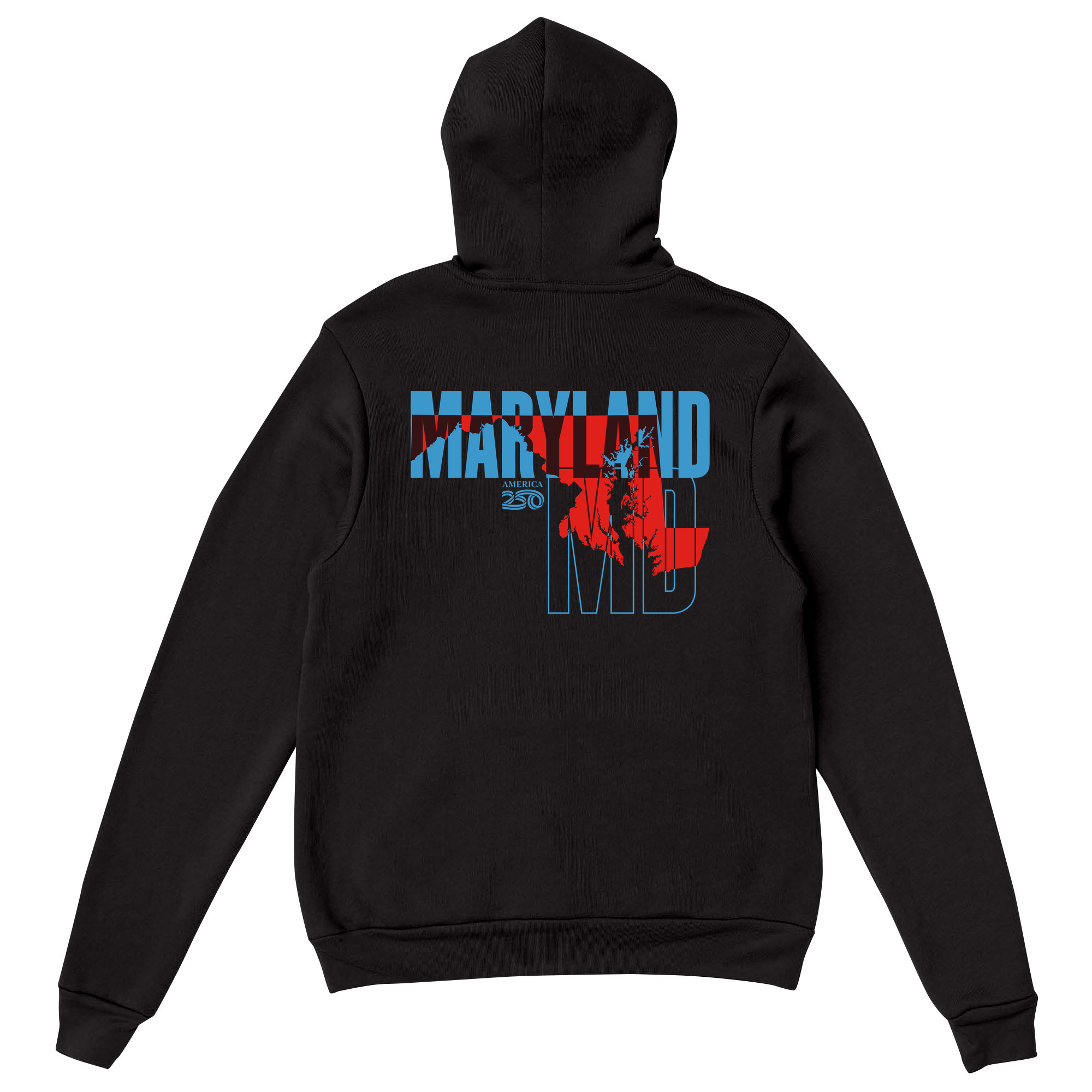 Mens Medium Black Style_Hoodie