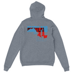 Mens Medium Dark Ash Style_Hoodie