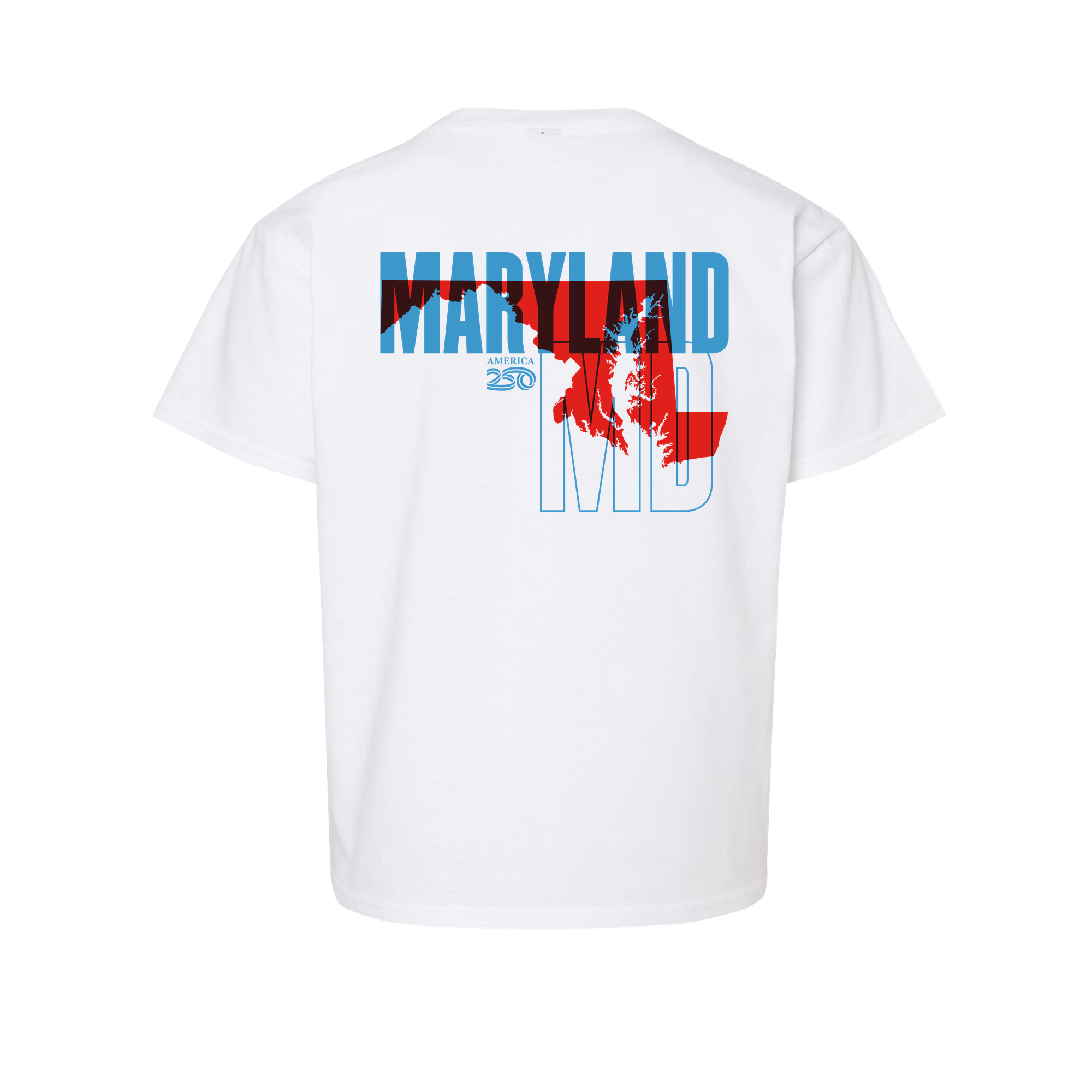 Kids Medium White Style_T-Shirt