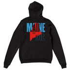 Mens Medium Black Style_Hoodie