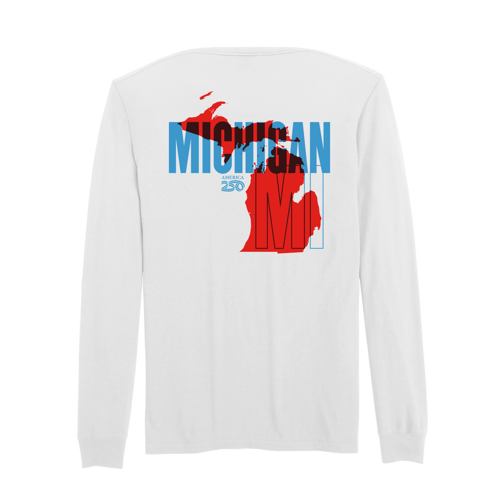 Mens Medium White Style_Long Sleeve