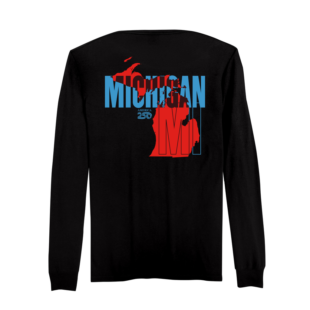 Mens Medium Deep Black Style_Long Sleeve