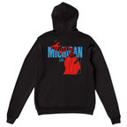 Mens Medium Black Style_Hoodie