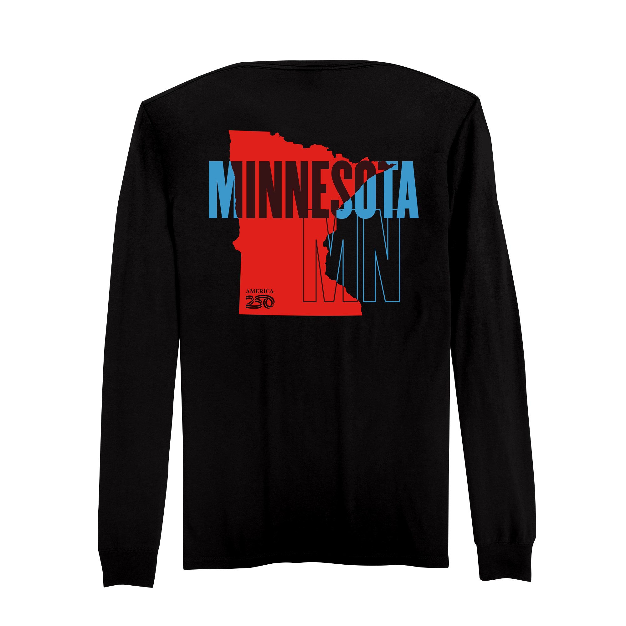 Mens Medium Deep Black Style_Long Sleeve