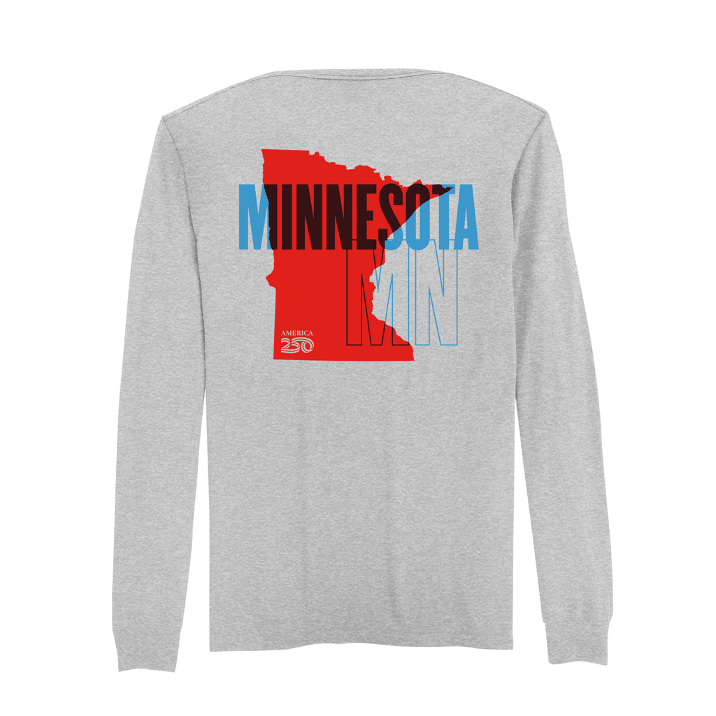 Mens Medium Athletic Heather Style_Long Sleeve