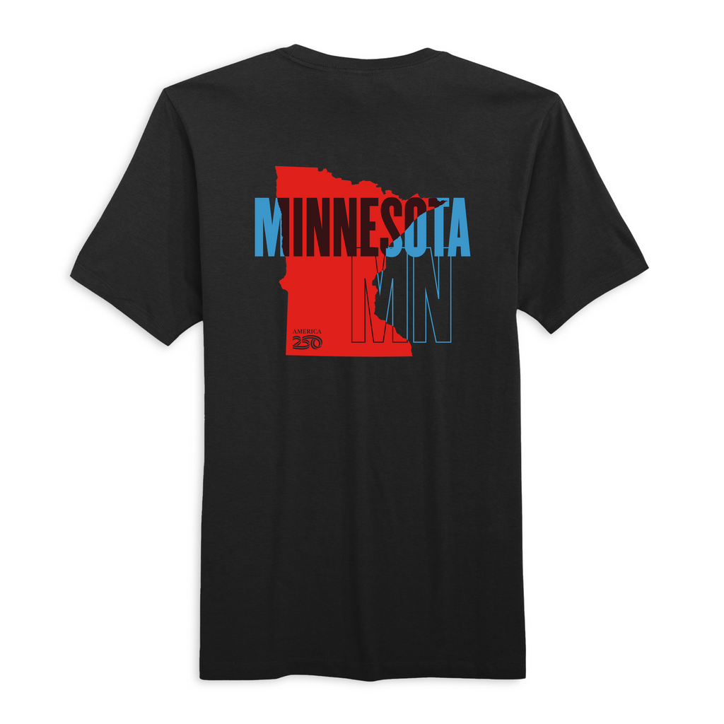 Mens Medium Black Short Sleeve Tee