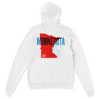 Mens Medium White Style_Hoodie