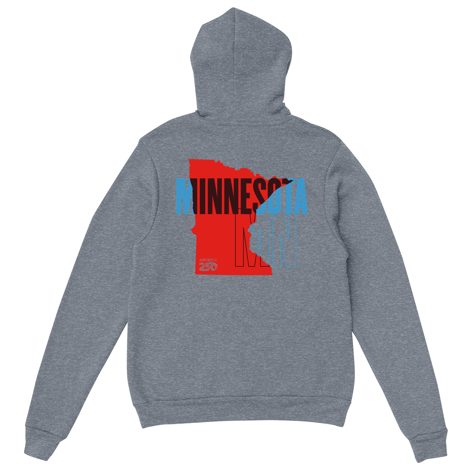 Mens Medium Dark Ash Style_Hoodie