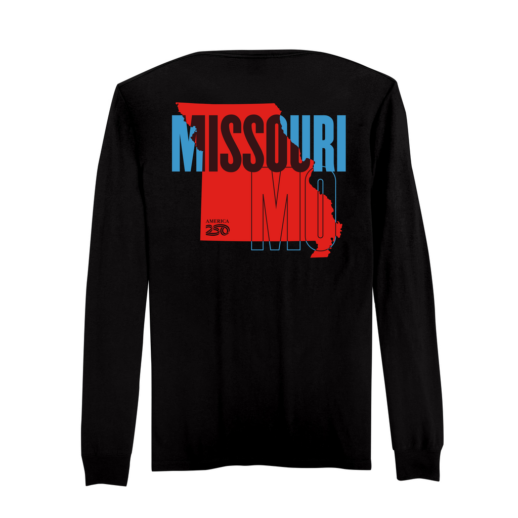 Mens Medium Deep Black Style_Long Sleeve