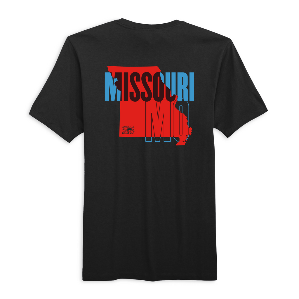 Mens Medium Black Short Sleeve Tee