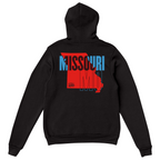 Mens Medium Black Style_Hoodie