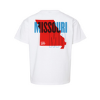 Kids Medium White Style_T-Shirt