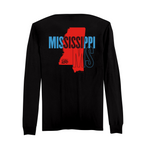Mens Medium Deep Black Style_Long Sleeve
