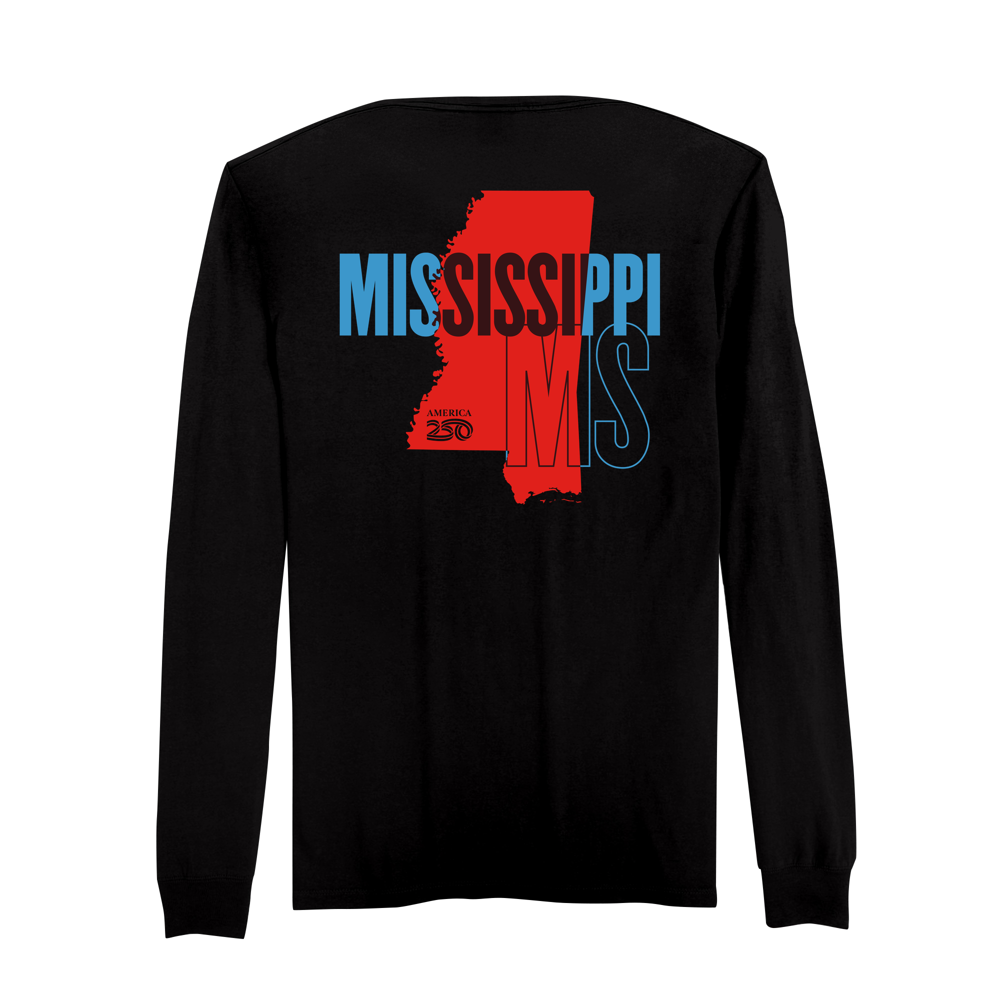 Mens Medium Deep Black Style_Long Sleeve