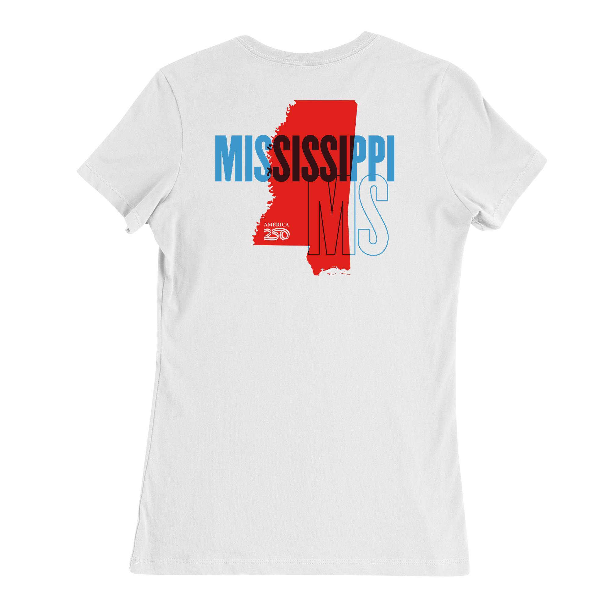 Womens Medium White Women's Short Sleeve Tee