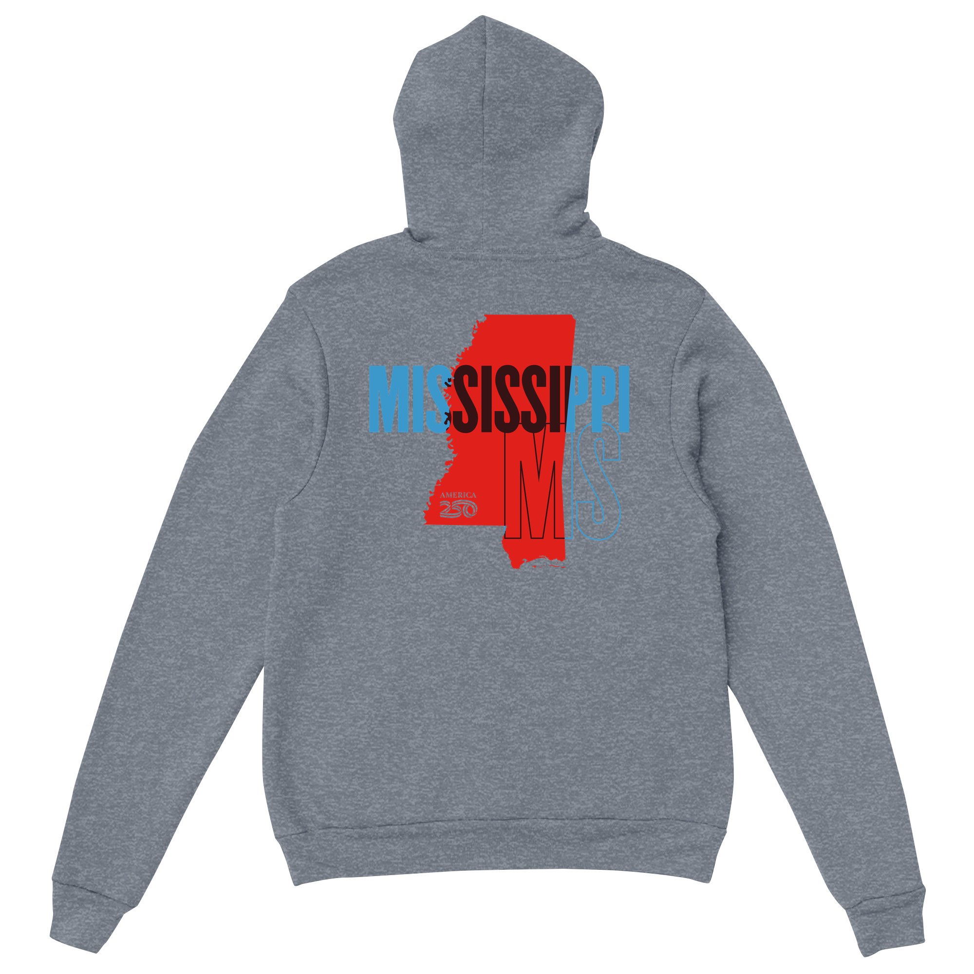 Mens Medium Dark Ash Style_Hoodie