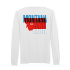 Mens Medium White Style_Long Sleeve