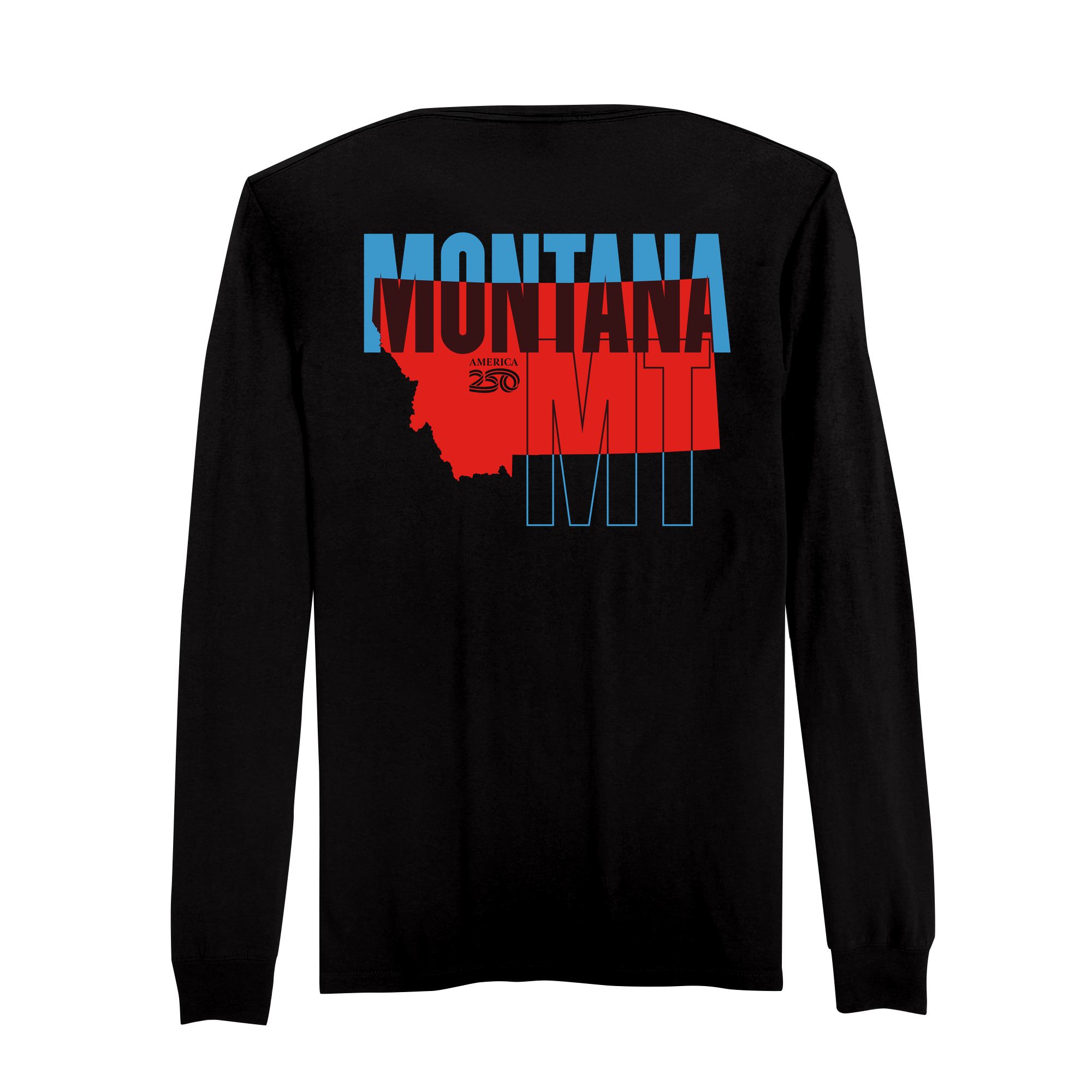 Mens Medium Deep Black Style_Long Sleeve