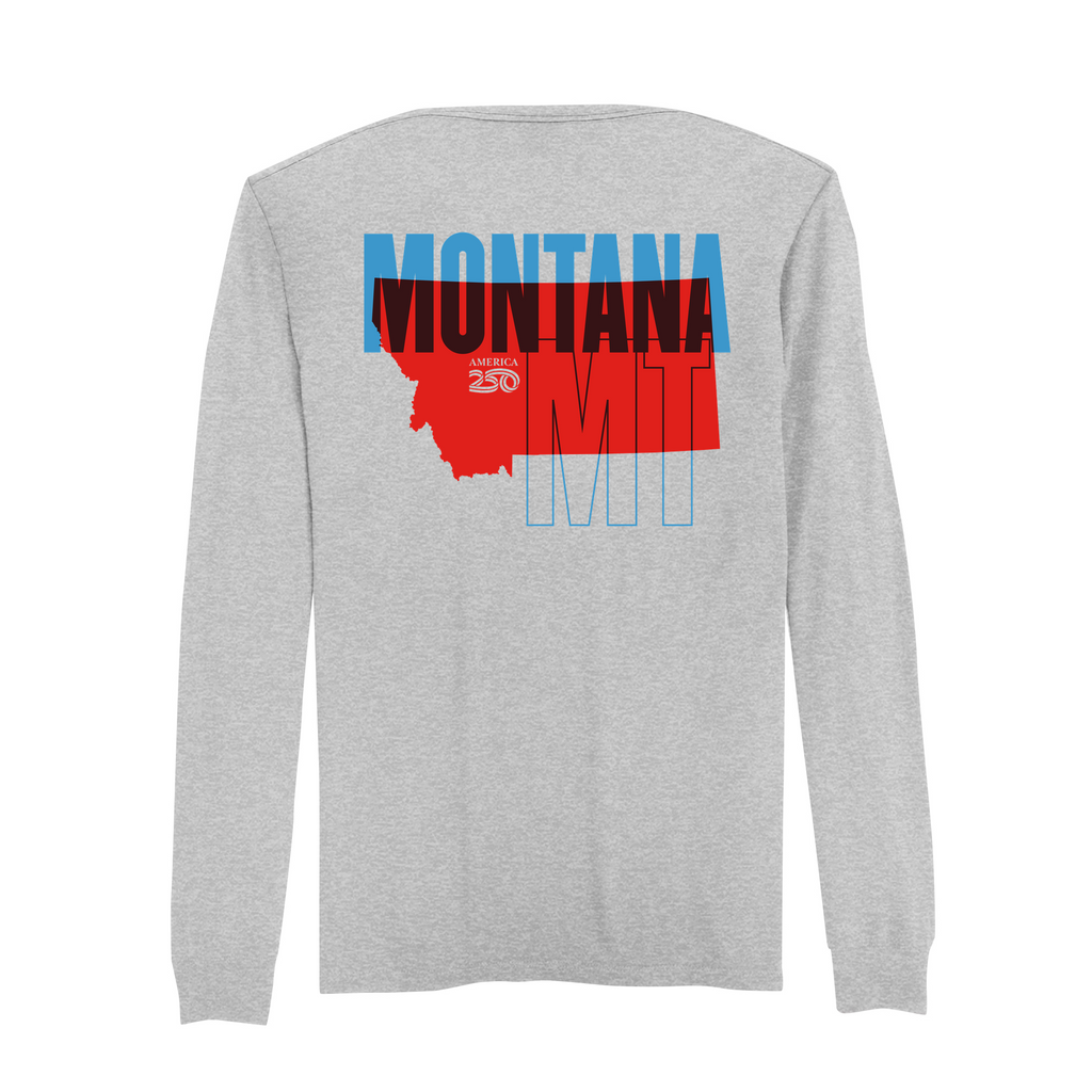 Mens Medium Athletic Heather Style_Long Sleeve