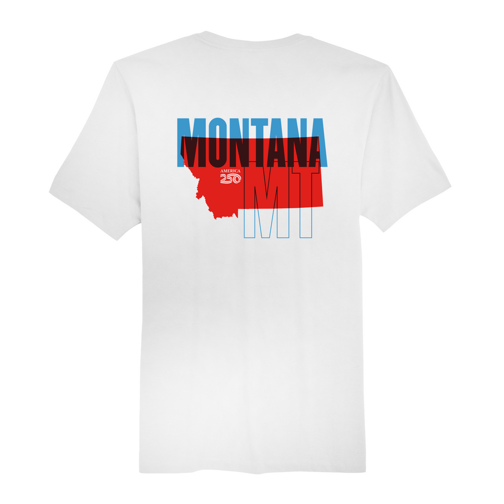 Mens Medium White Short Sleeve Tee