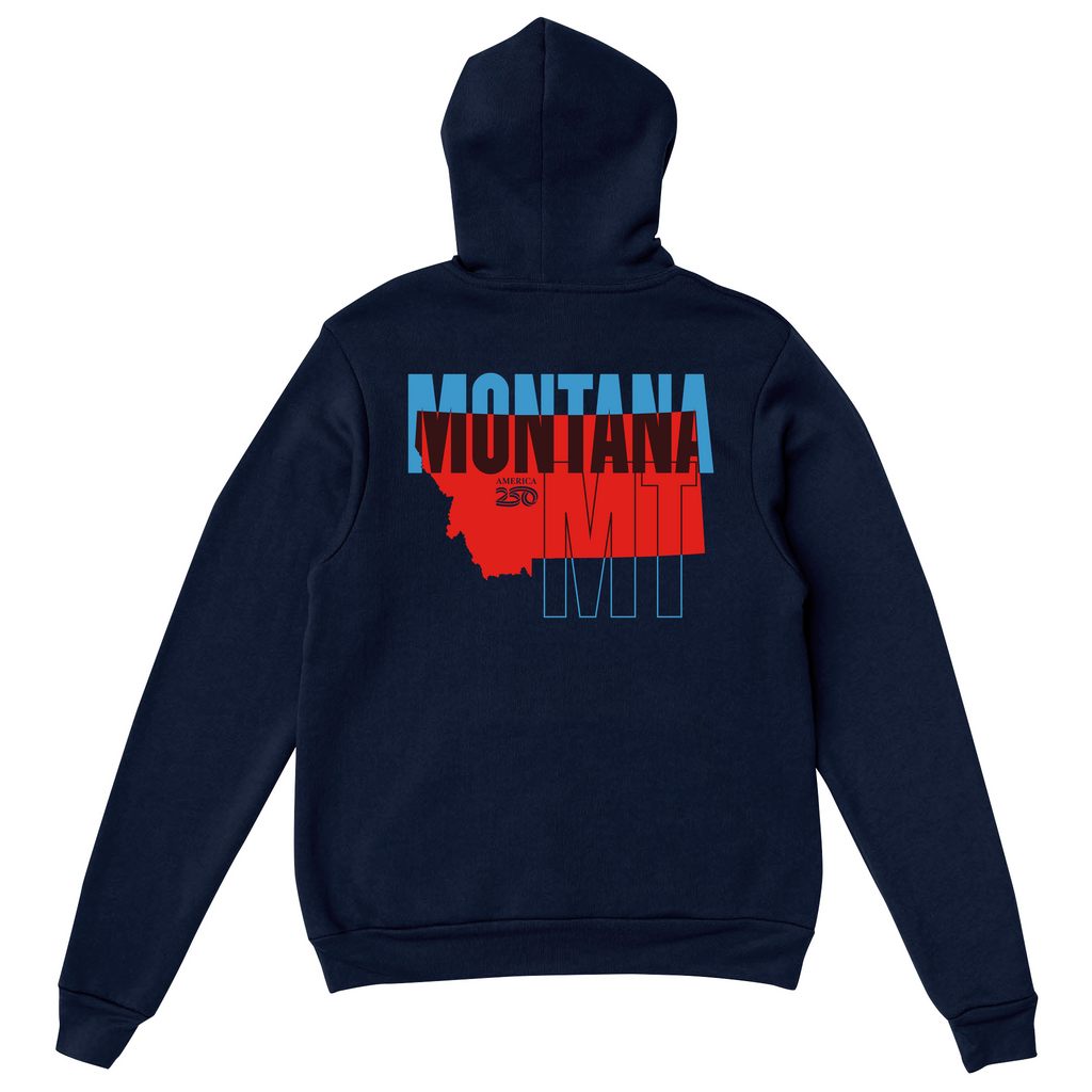 Mens Medium Navy Style_Hoodie