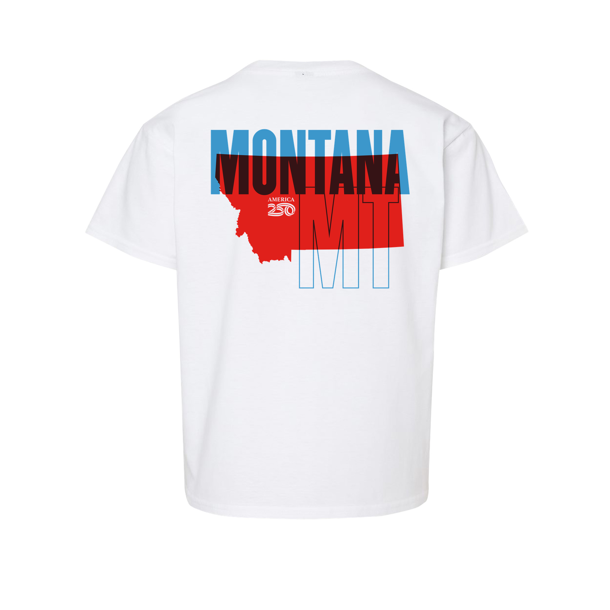 Kids Medium White Style_T-Shirt