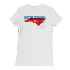 Womens Medium White Women's Short Sleeve Tee