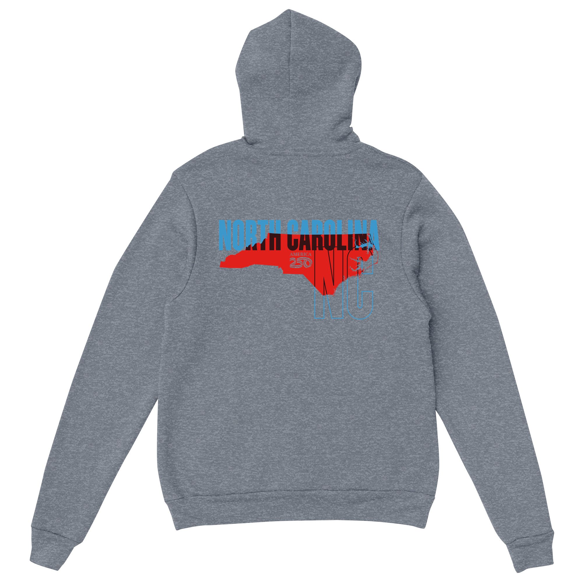 Mens Medium Dark Ash Style_Hoodie