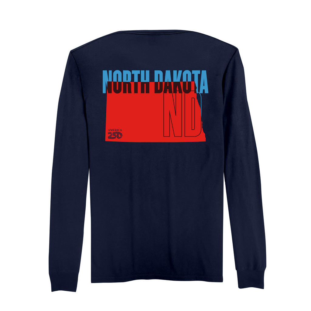 Mens Medium Strong Navy Style_Long Sleeve