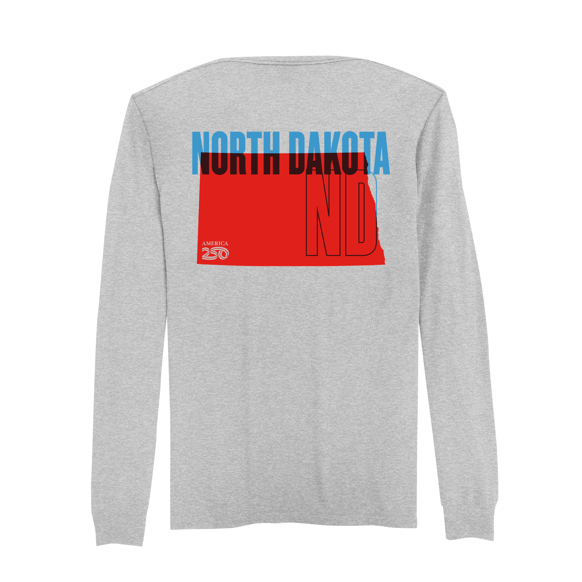 Mens Medium Athletic Heather Style_Long Sleeve