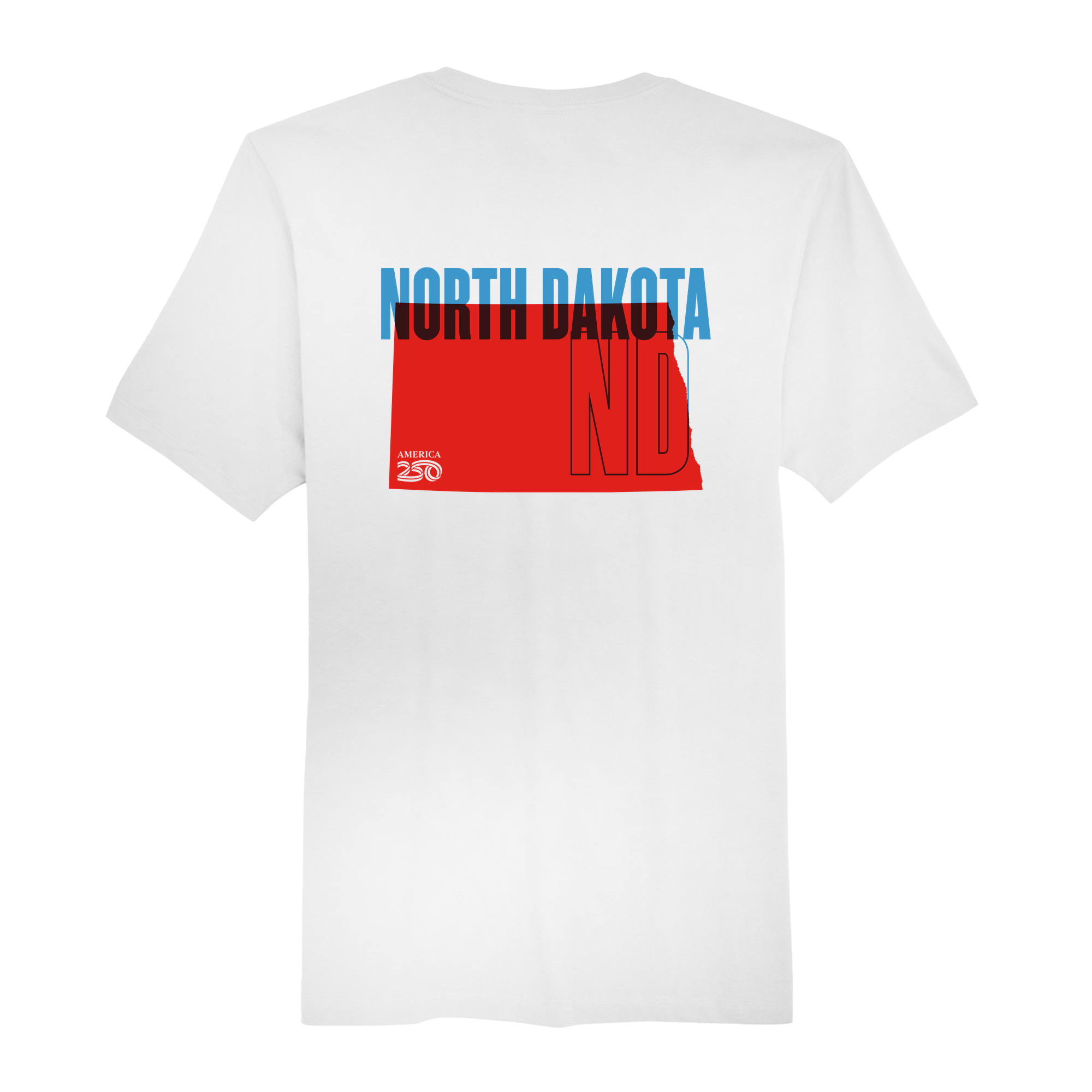 Mens Medium White Short Sleeve Tee