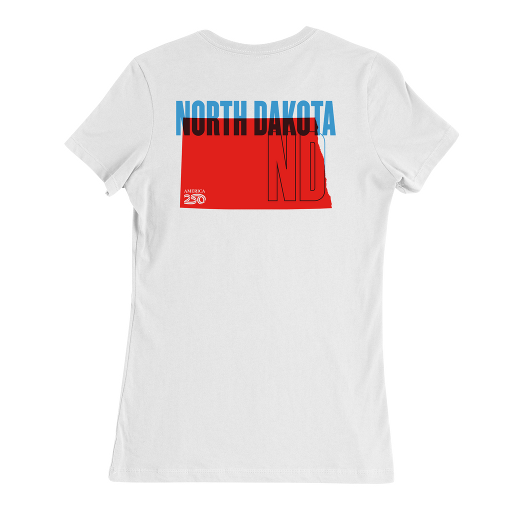 Womens Medium White Women's Short Sleeve Tee