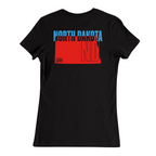 Womens Medium Black Women's Short Sleeve Tee