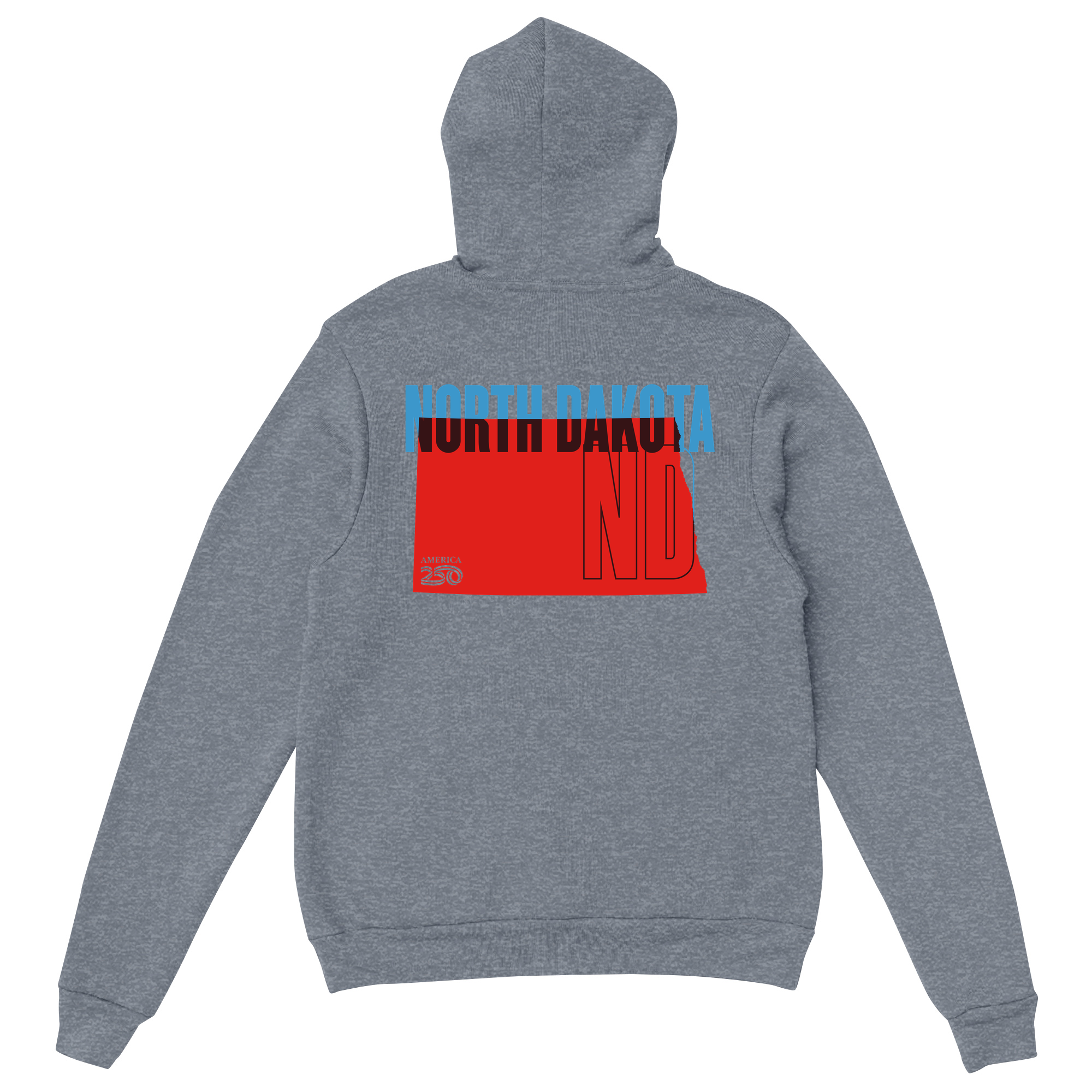 Mens Medium Dark Ash Style_Hoodie