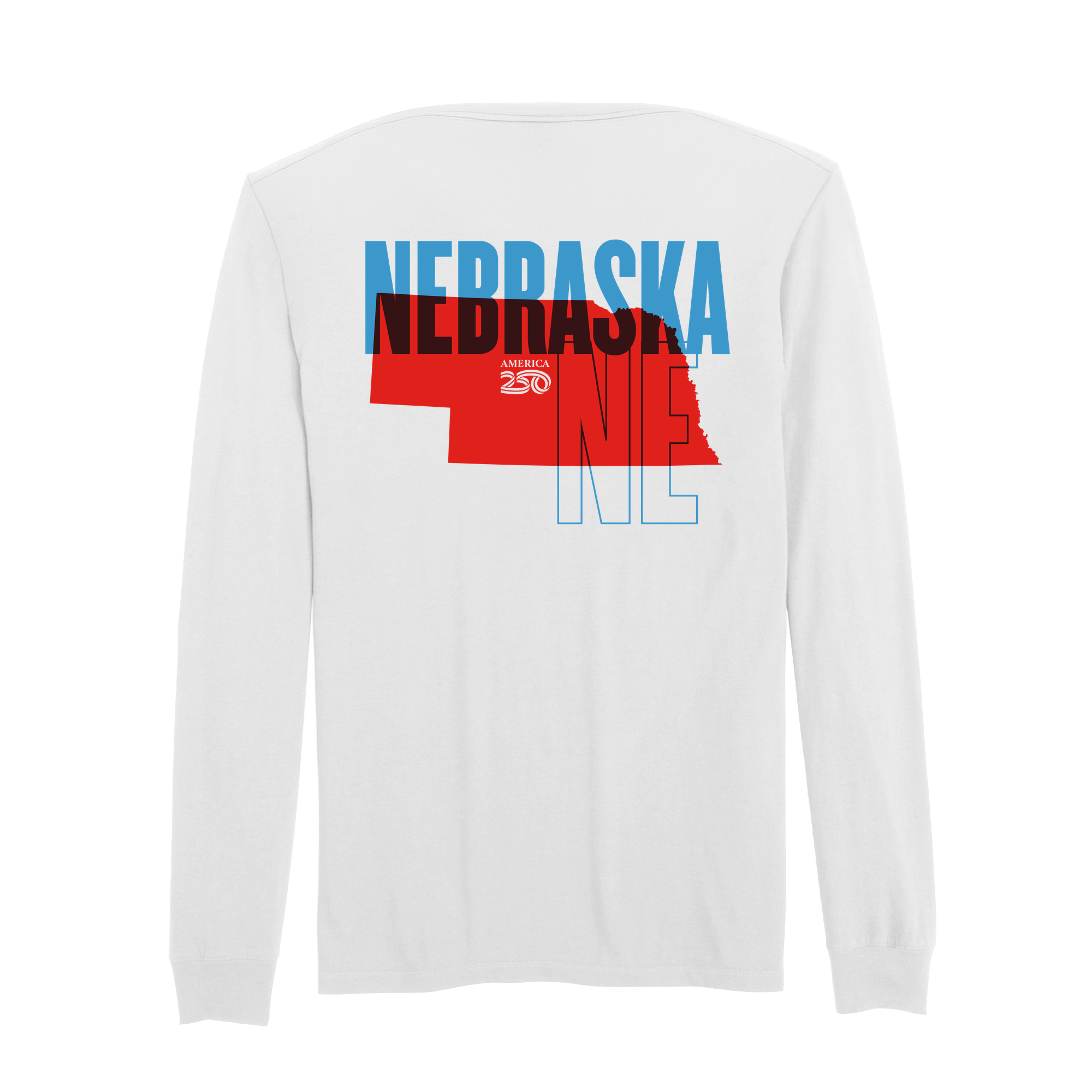 Mens Medium White Style_Long Sleeve