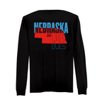 Mens Medium Deep Black Style_Long Sleeve
