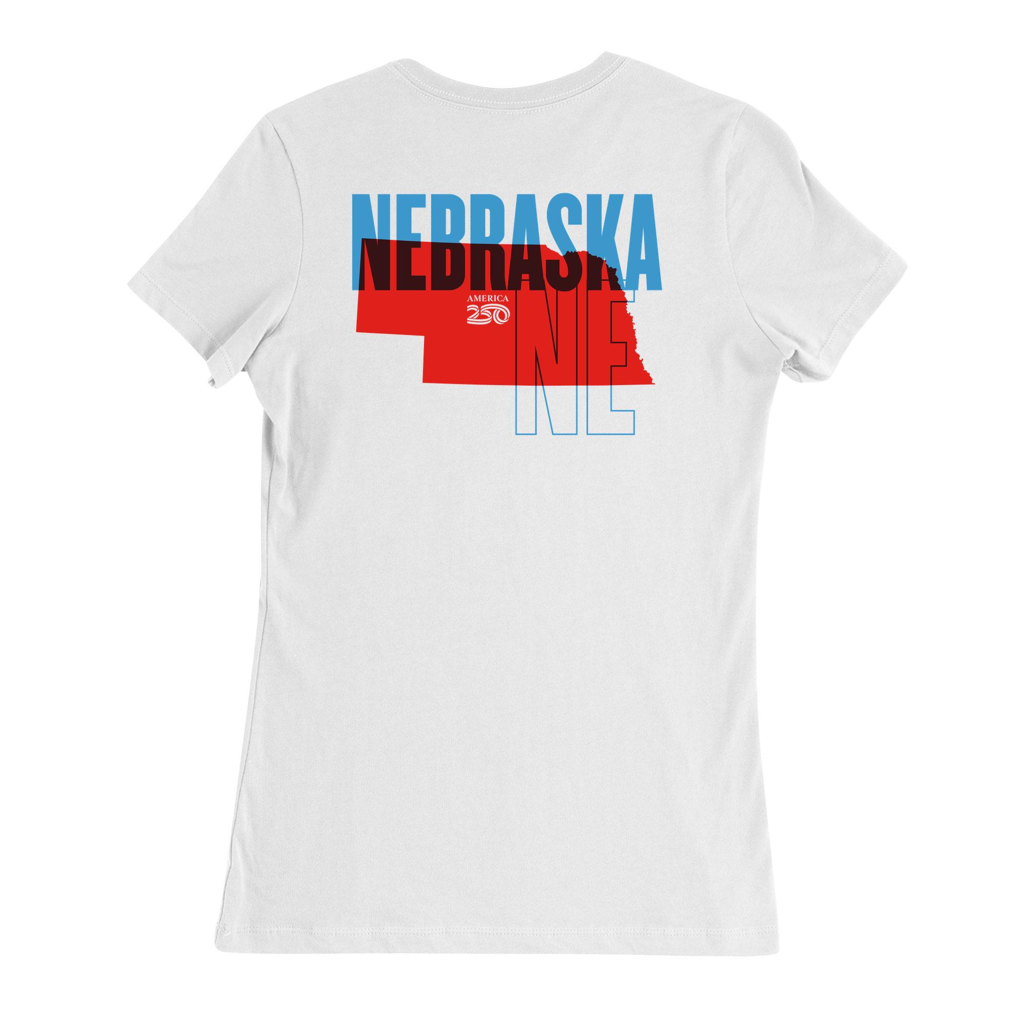 Womens Medium White Women's Short Sleeve Tee