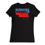 Womens Medium Black Women's Short Sleeve Tee