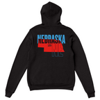 Mens Medium Black Style_Hoodie