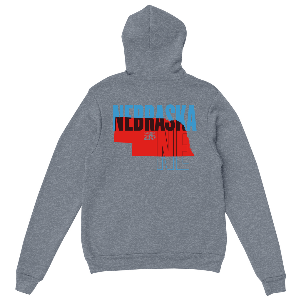 Mens Medium Dark Ash Style_Hoodie