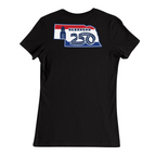 Womens Medium Black Women's Short Sleeve Tee