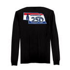 Mens Medium Deep Black Style_Long Sleeve