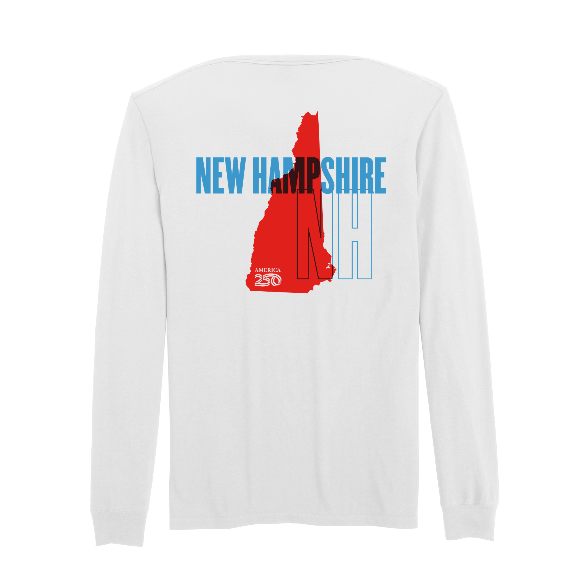 Mens Medium White Style_Long Sleeve
