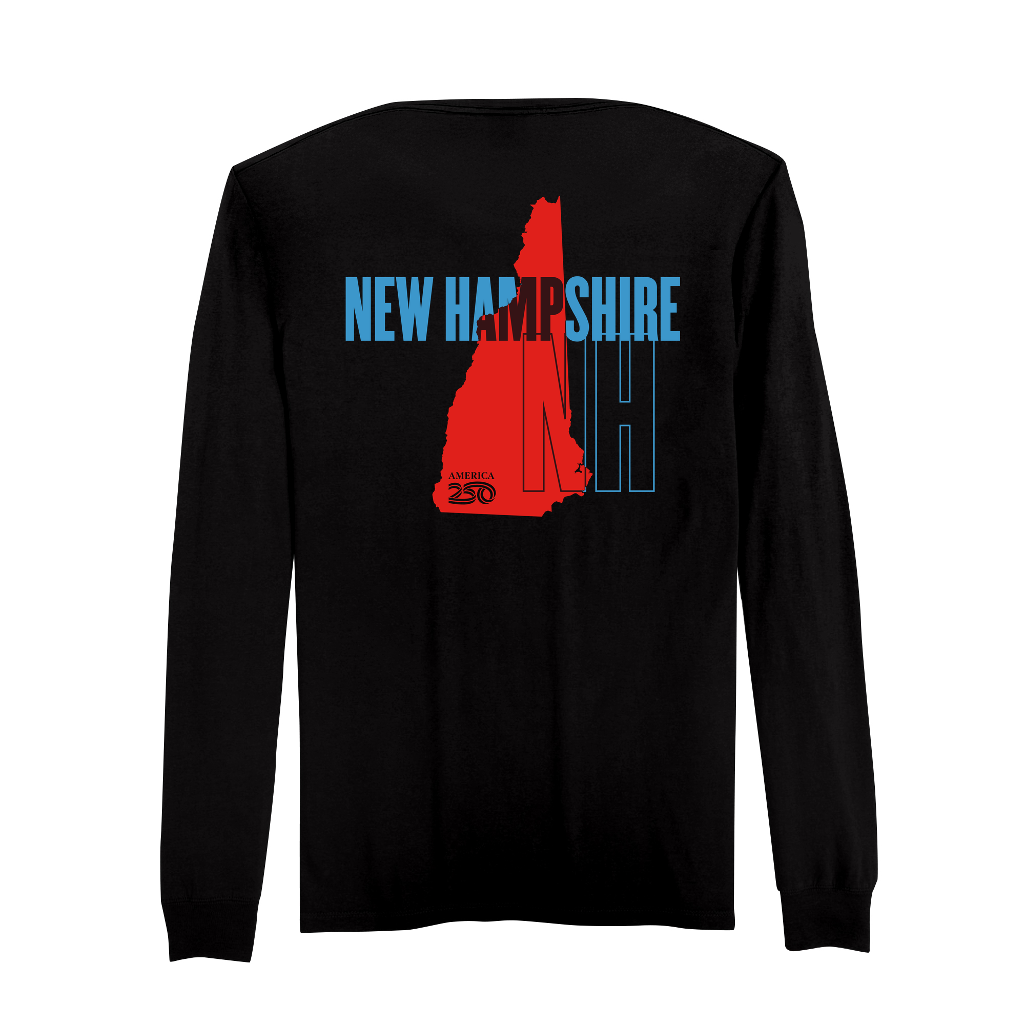 Mens Medium Deep Black Style_Long Sleeve